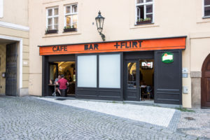 Café Flirt Bar - Prag