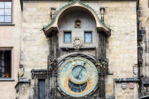 Altstädter Astronomische Uhr - Prag